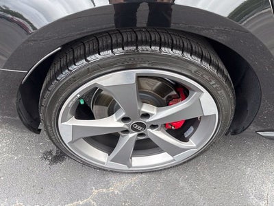 2023 Audi A4 45 S line Premium Plus quattro