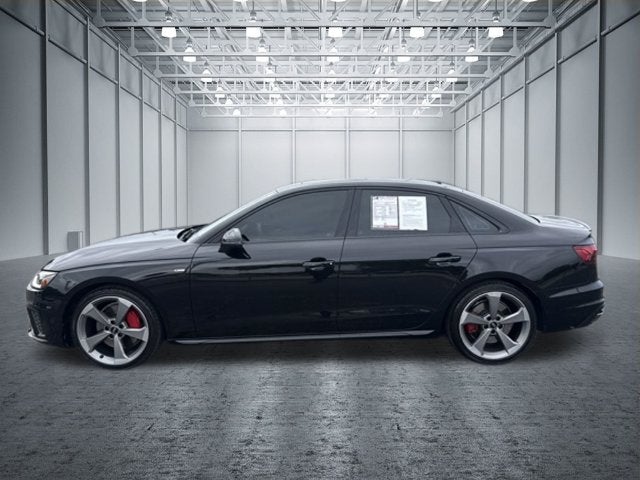2023 Audi A4 45 S line Premium Plus quattro