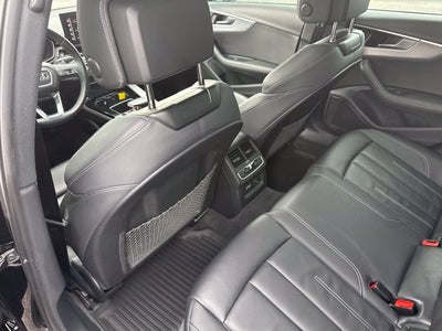 2023 Audi A4 45 S line Premium Plus quattro