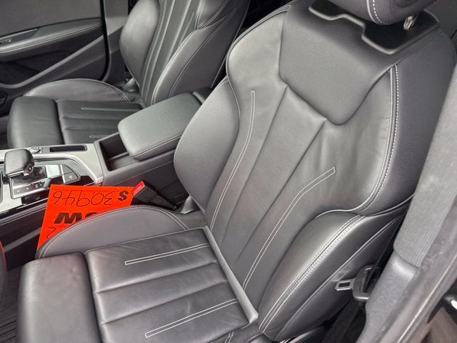 2023 Audi A4 45 S line Premium Plus quattro