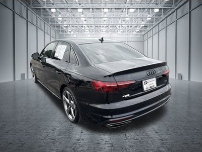 2023 Audi A4 45 S line Premium Plus quattro