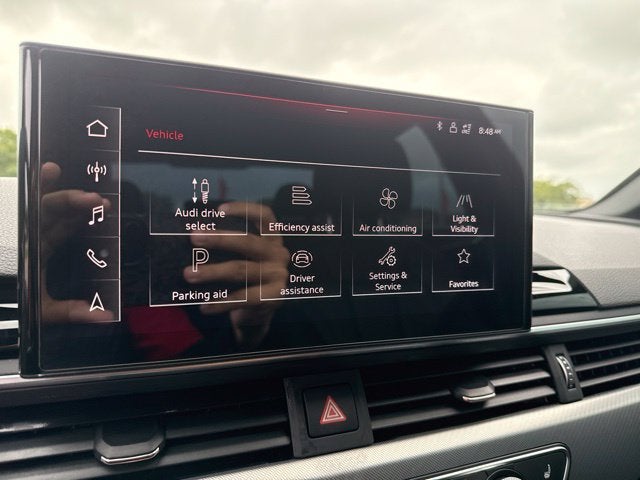 2023 Audi A4 45 S line Premium Plus quattro