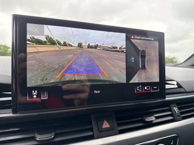 2023 Audi A4 45 S line Premium Plus quattro