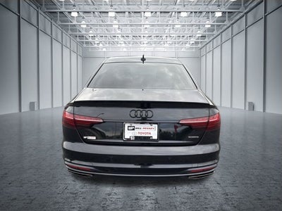 2023 Audi A4 45 S line Premium Plus quattro