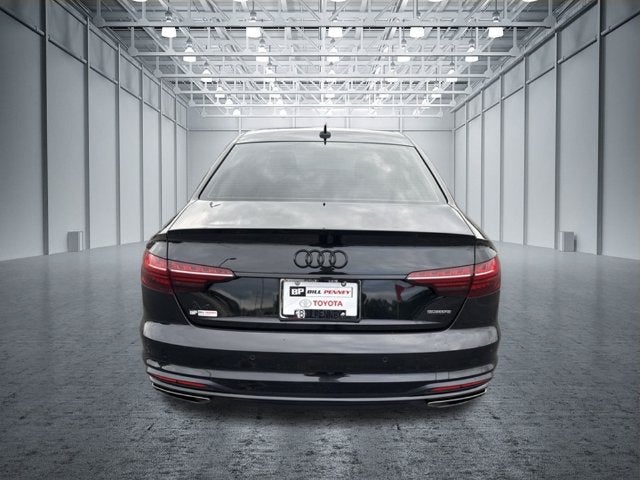 2023 Audi A4 45 S line Premium Plus quattro