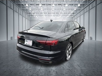 2023 Audi A4 45 S line Premium Plus quattro