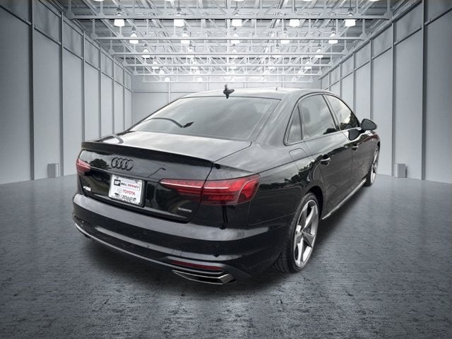 2023 Audi A4 45 S line Premium Plus quattro