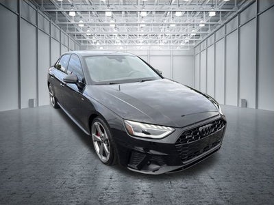 2023 Audi A4 45 S line Premium Plus quattro