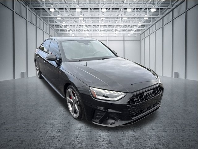2023 Audi A4 45 S line Premium Plus quattro