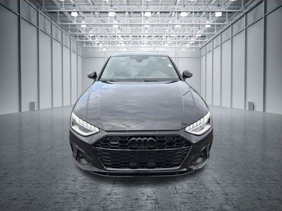 2023 Audi A4 45 S line Premium Plus quattro