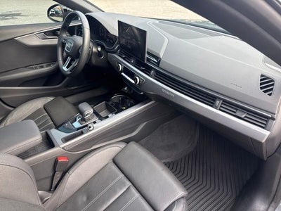 2023 Audi A5 Sportback 45 S line Premium Plus quattro