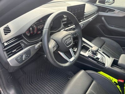 2023 Audi A5 Sportback 45 S line Premium Plus quattro