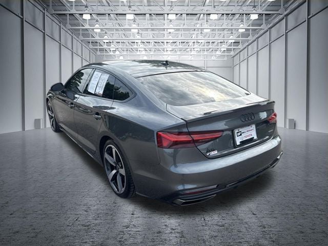 2023 Audi A5 Sportback 45 S line Premium Plus quattro