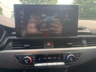 2023 Audi A5 Sportback 45 S line Premium Plus quattro