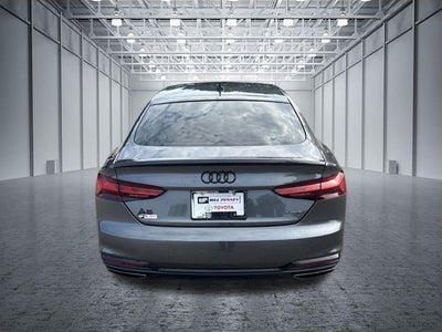 2023 Audi A5 Sportback 45 S line Premium Plus quattro