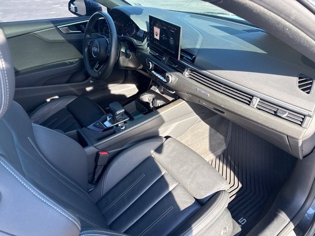 2021 Audi A5 45 S line Premium quattro