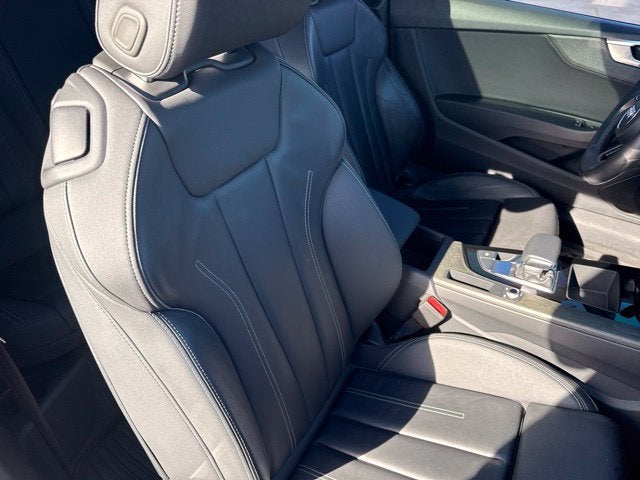 2021 Audi A5 45 S line Premium quattro