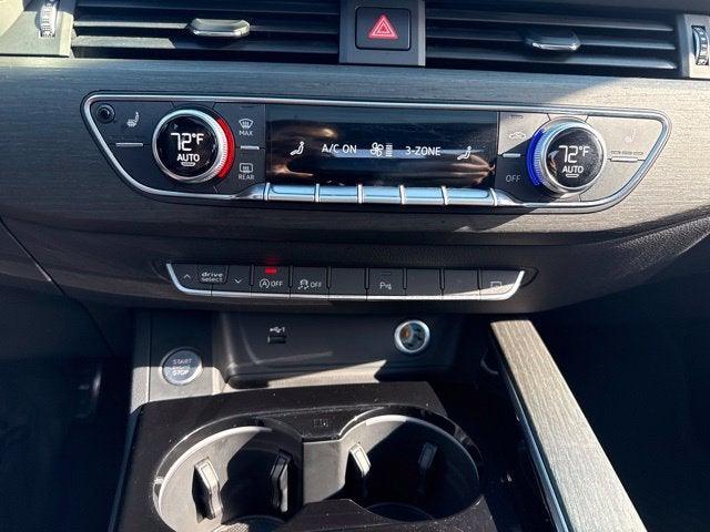 2021 Audi A5 45 S line Premium quattro