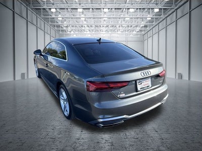 2021 Audi A5 45 S line Premium quattro