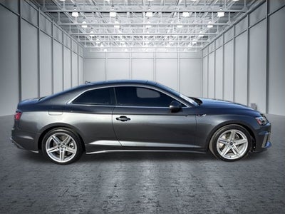 2021 Audi A5 45 S line Premium quattro