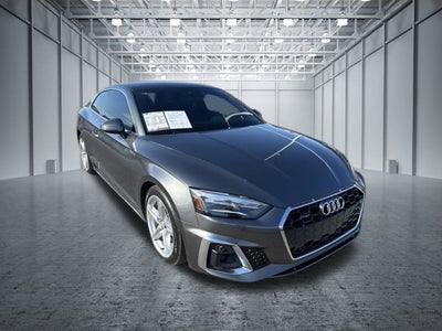 2021 Audi A5 45 S line Premium quattro