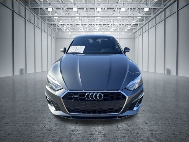 2021 Audi A5 45 S line Premium quattro