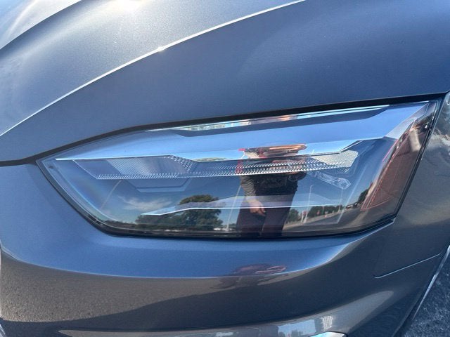 2021 Audi A5 45 S line Premium quattro