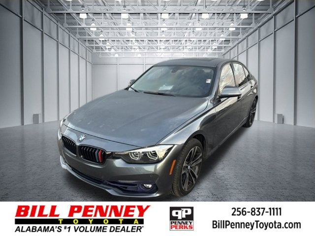 2018 BMW 3 Series