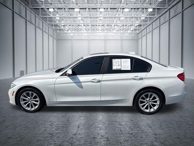 2017 BMW 3 Series 320i xDrive
