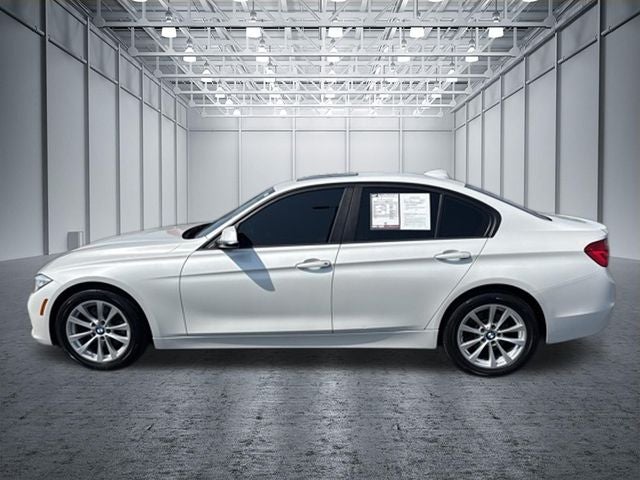 2017 BMW 3 Series 320i xDrive