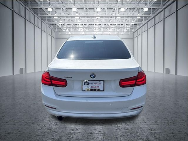 2017 BMW 3 Series 320i xDrive