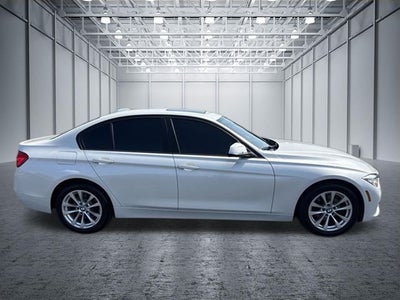 2017 BMW 3 Series 320i xDrive