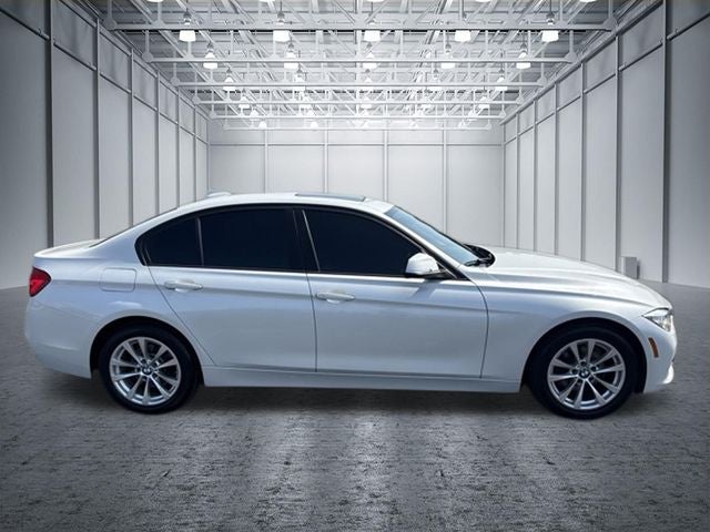 2017 BMW 3 Series 320i xDrive