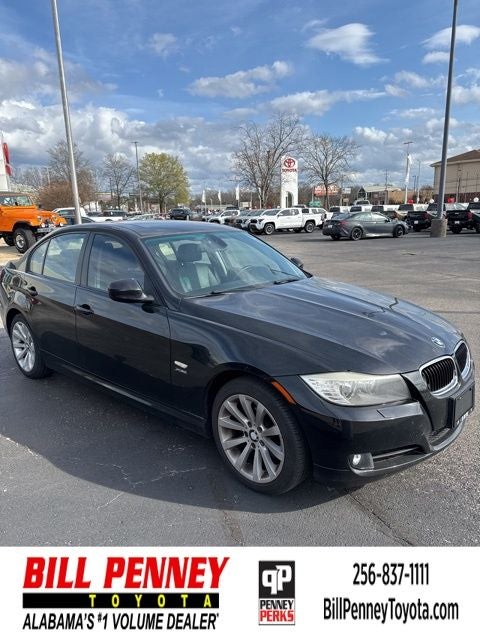 2011 BMW 3 Series 328i xDrive