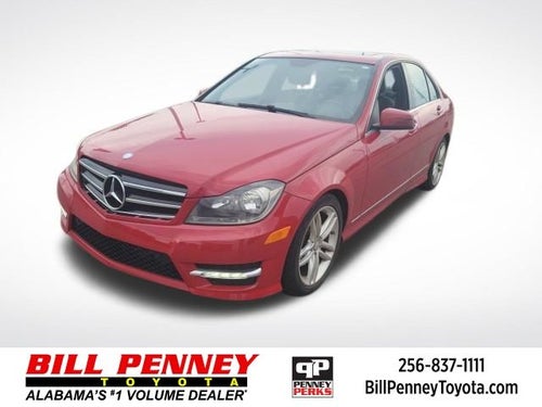 2014 Mercedes-Benz C-Class C 250 Sport