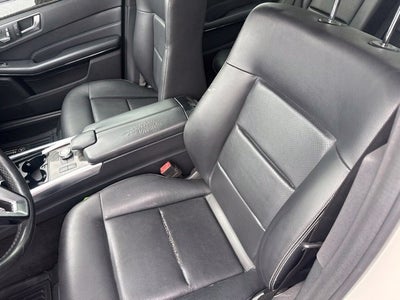 2016 Mercedes-Benz E-Class E 350
