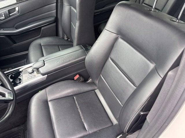 2016 Mercedes-Benz E-Class E 350