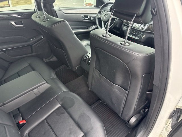 2016 Mercedes-Benz E-Class E 350