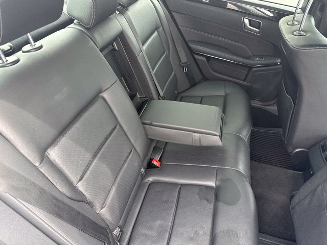 2016 Mercedes-Benz E-Class E 350