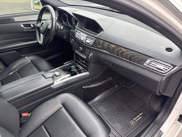 2016 Mercedes-Benz E-Class E 350