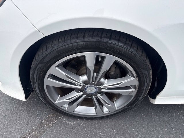 2016 Mercedes-Benz E-Class E 350