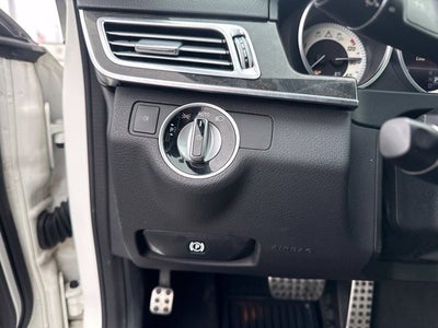 2016 Mercedes-Benz E-Class E 350