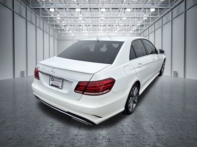 2016 Mercedes-Benz E-Class E 350