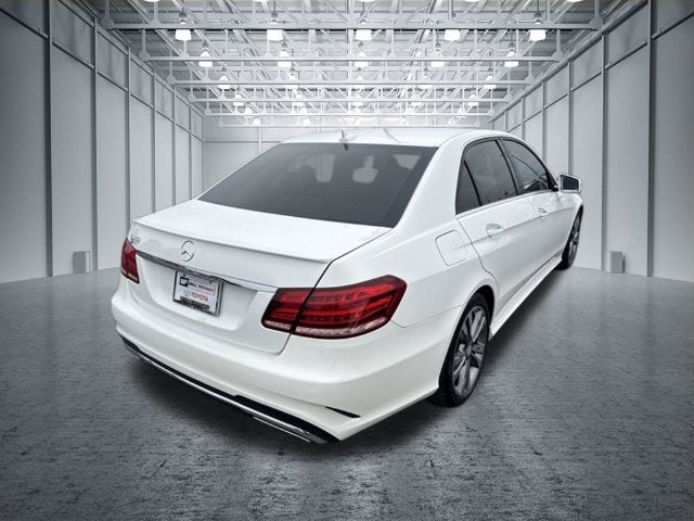 2016 Mercedes-Benz E-Class E 350