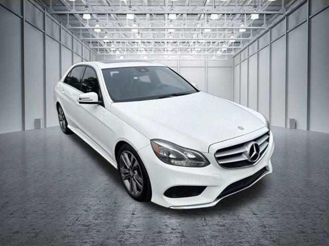 2016 Mercedes-Benz E-Class E 350