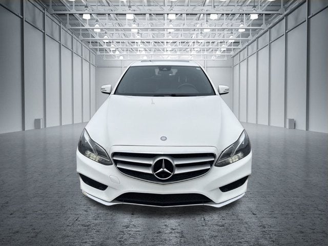 2016 Mercedes-Benz E-Class E 350