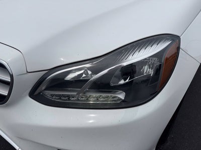 2016 Mercedes-Benz E-Class E 350