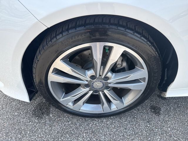 2016 Mercedes-Benz E-Class E 350 Luxury