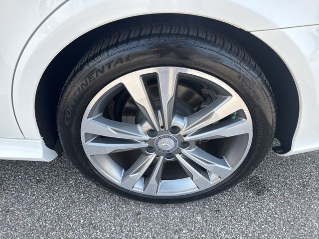 2016 Mercedes-Benz E-Class E 350 Luxury