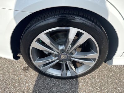 2016 Mercedes-Benz E-Class E 350 Luxury